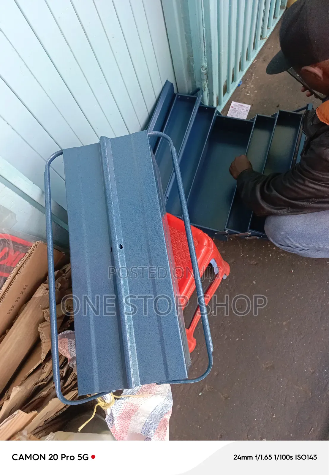Tool Box,Free Delivery CBD