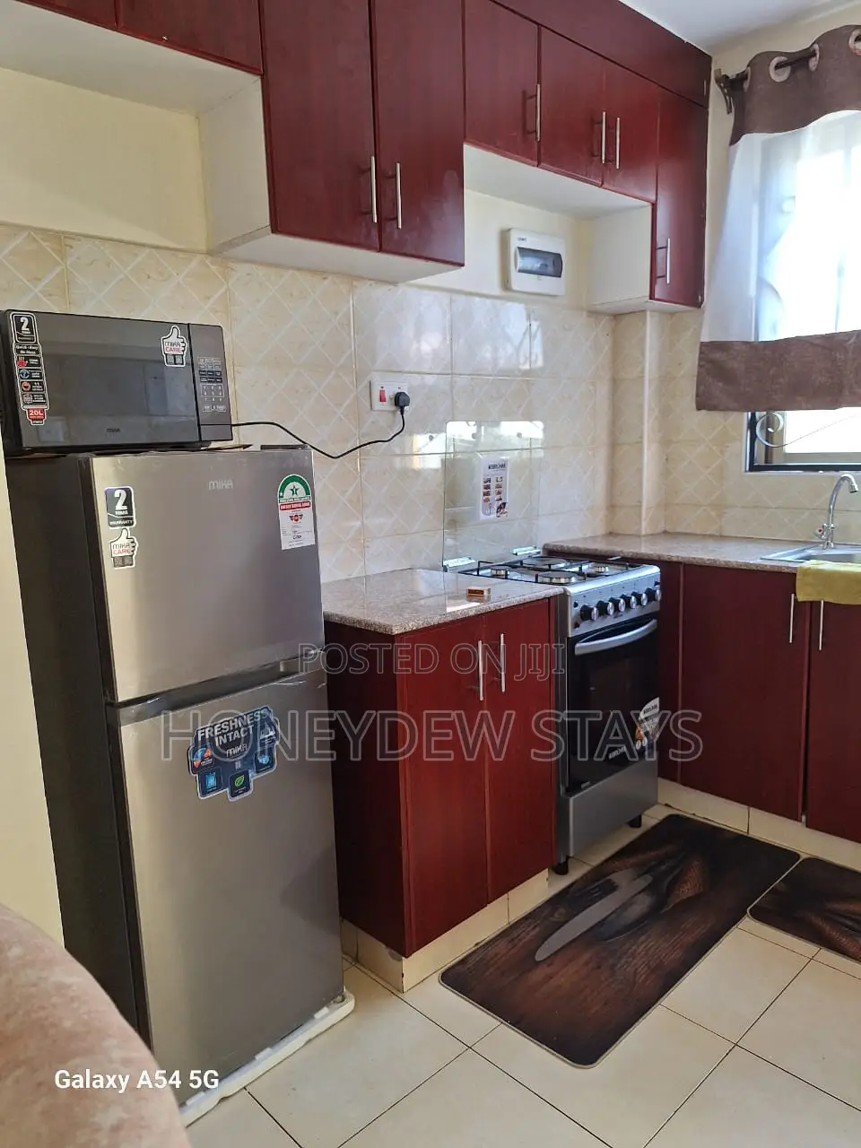 Furnished 4-Bedroom Apartment in Greatwall Gardens|Near JKIA SGR