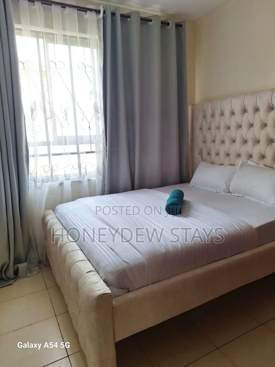 Furnished 4-Bedroom Apartment in Greatwall Gardens|Near JKIA SGR