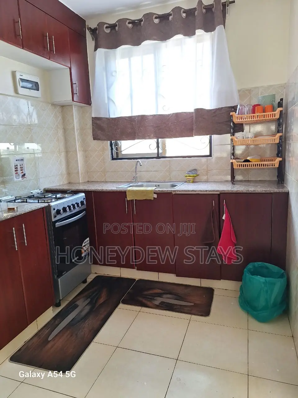 Furnished 4-Bedroom Apartment in Greatwall Gardens|Near JKIA SGR