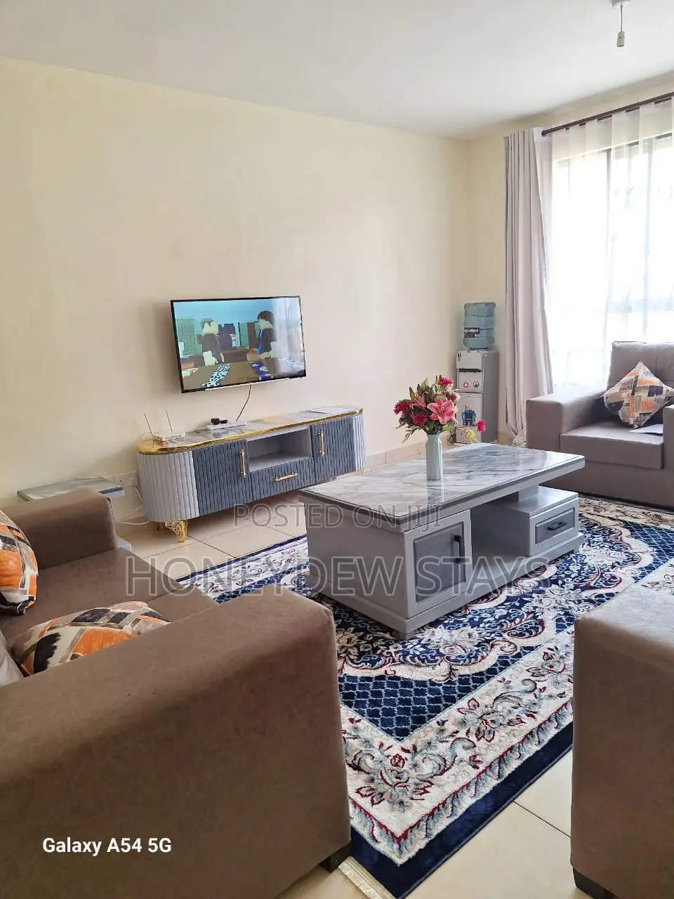 Furnished 4-Bedroom Apartment in Greatwall Gardens|Near JKIA SGR