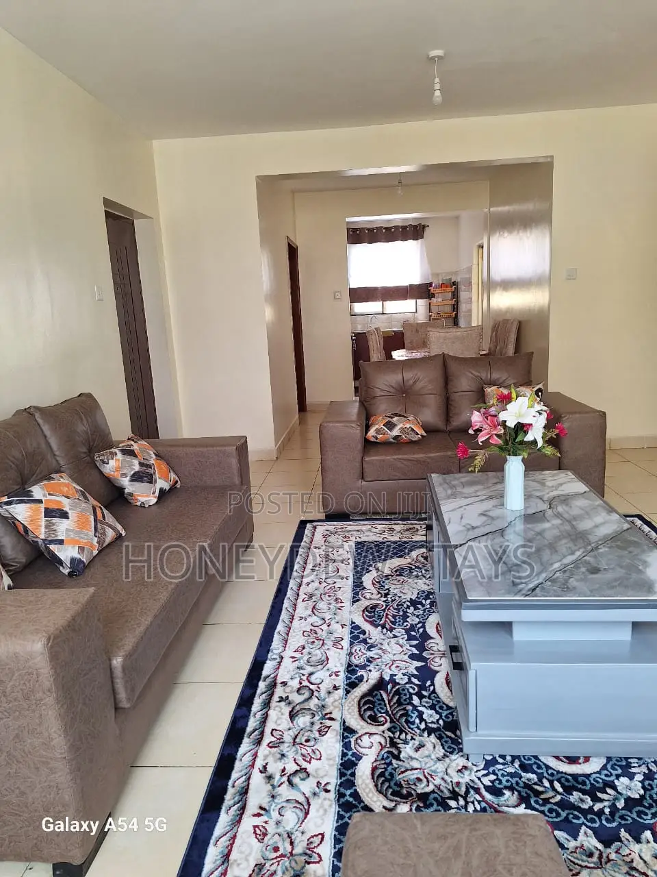 Furnished 4-Bedroom Apartment in Greatwall Gardens|Near JKIA SGR