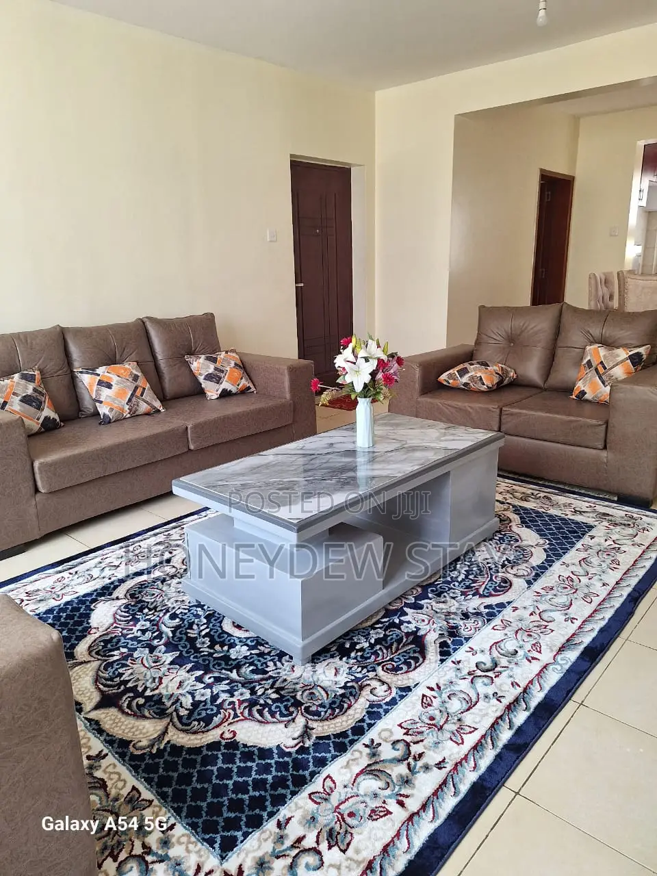 Furnished 4-Bedroom Apartment in Greatwall Gardens|Near JKIA SGR