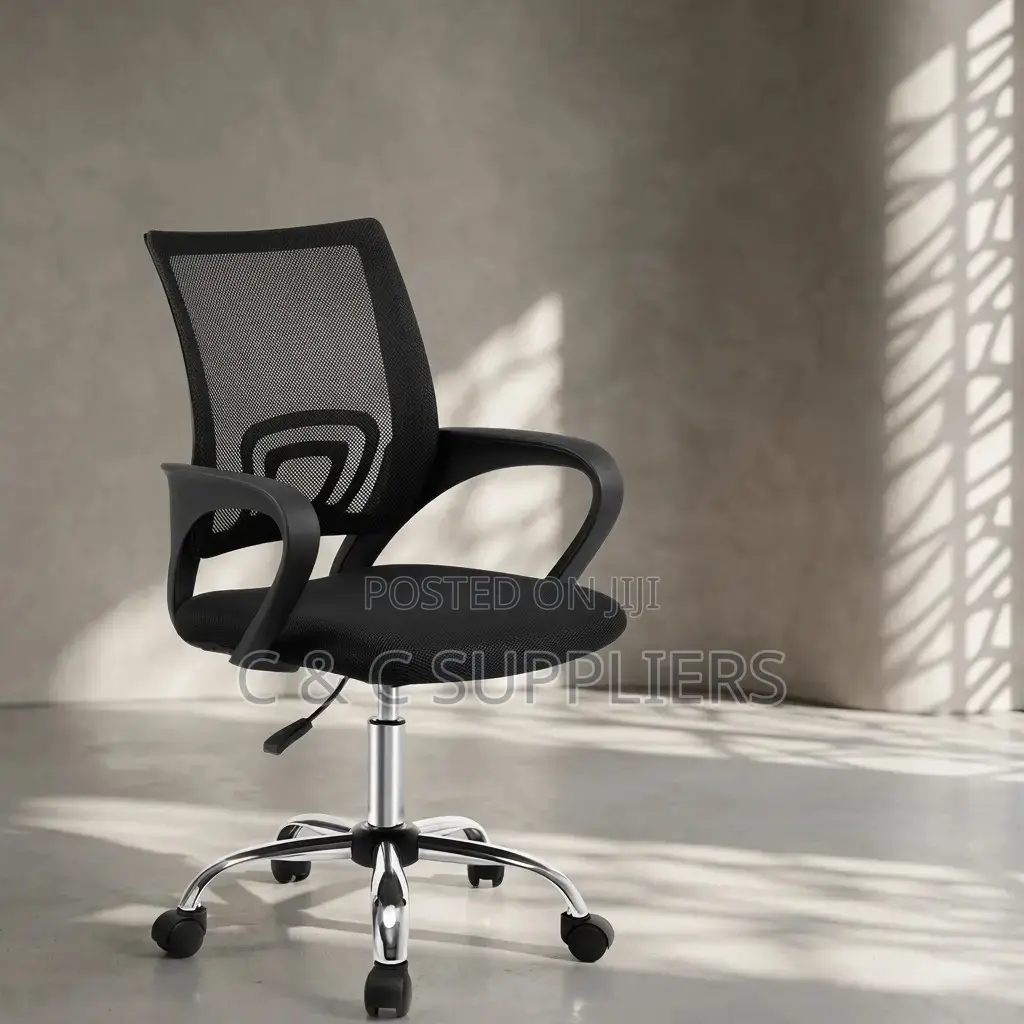 Clerical Mesh Chair for Computer Work