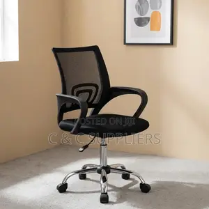 Clerical Mesh Chair for Computer Work