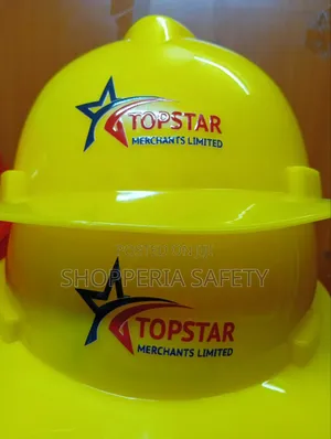 Construction Helmet