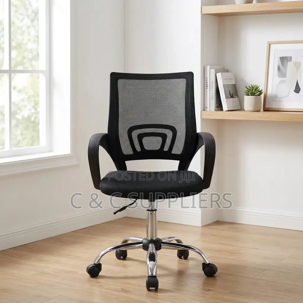 Clerical Mesh Chair for Computer Work