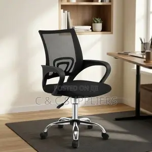 Clerical Mesh Chair for Computer Work