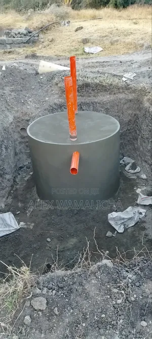 Bio Digester Installation