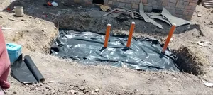 Bio Digester Installation