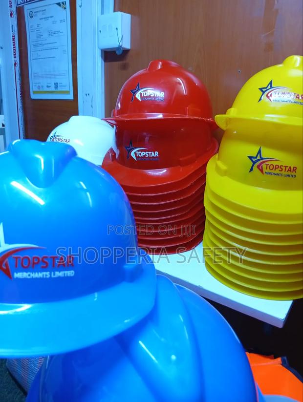 Branded Helmets