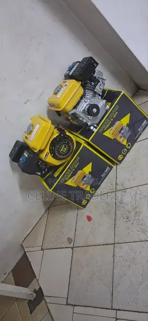 Daichi 7.5HP Petrol Engine – Heavy Duty Performance
