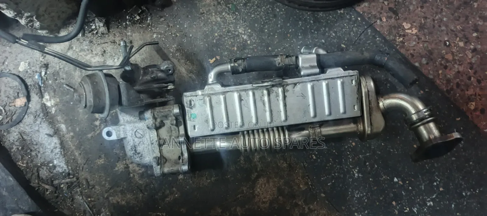 Egr 7l Toyota Hiace