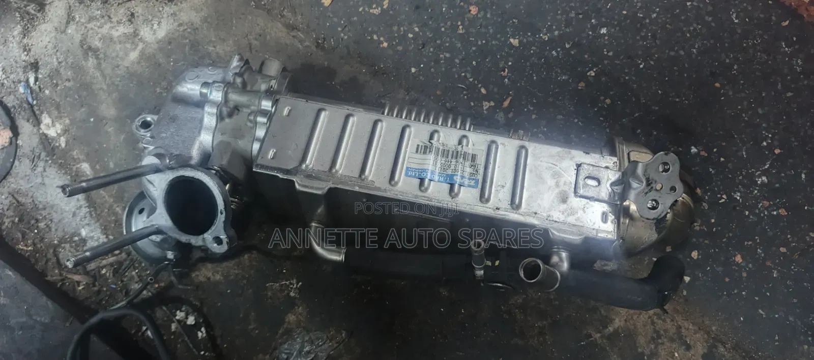 Egr 7l Toyota Hiace