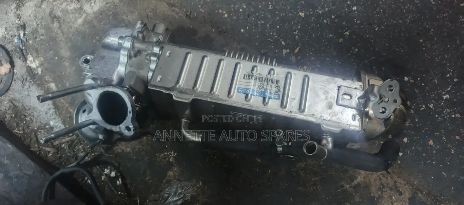 Egr 7l Toyota Hiace
