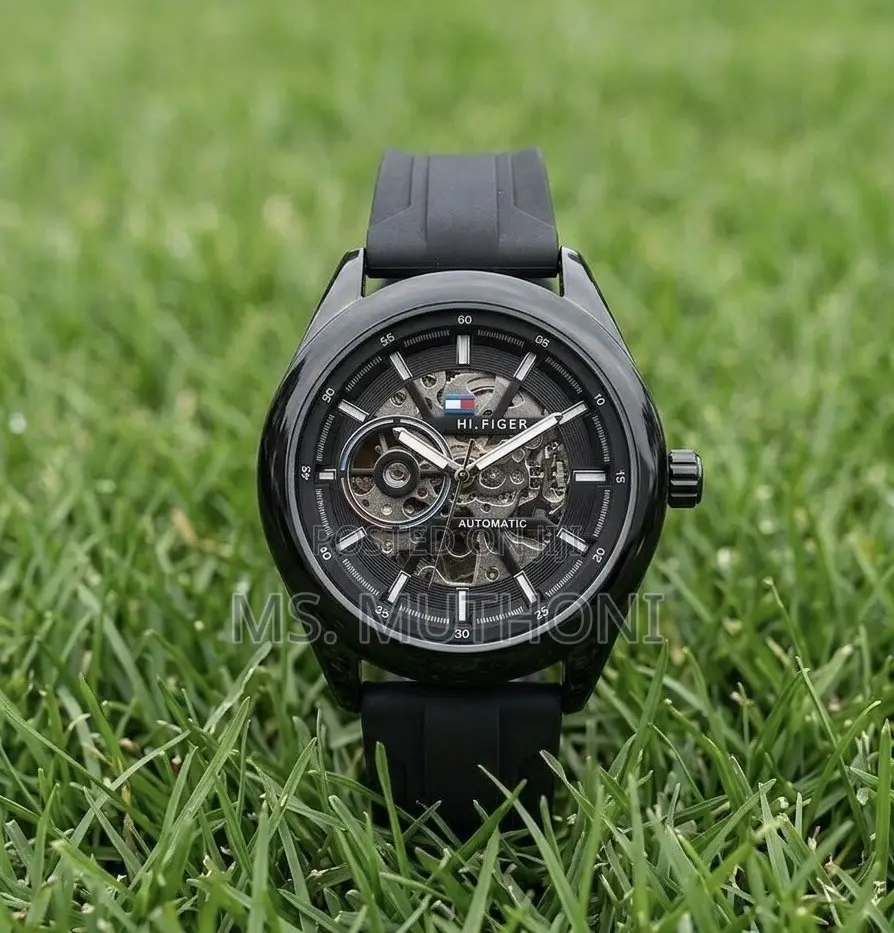 Tommy Hilfiger Henry Automatic