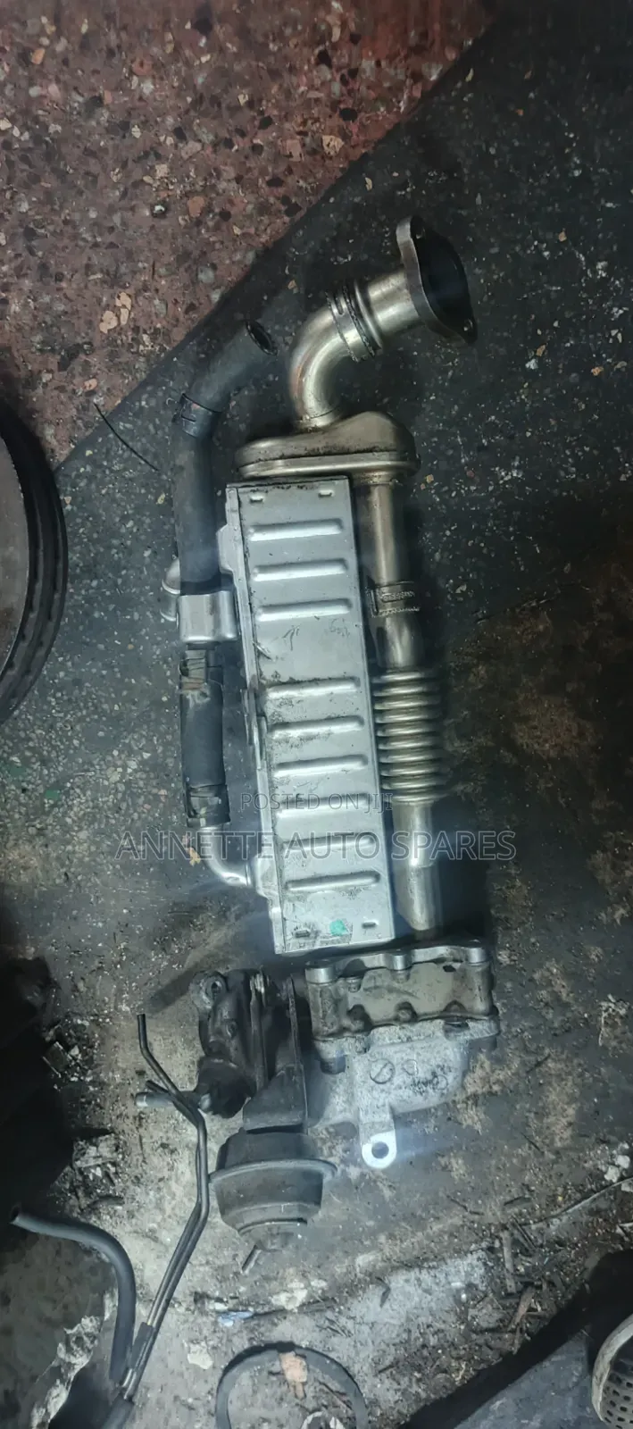 Egr 7l Toyota Hiace
