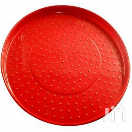 Chick Feeding Trays - main view