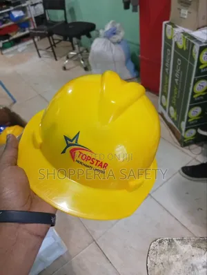 Yellow Helmet
