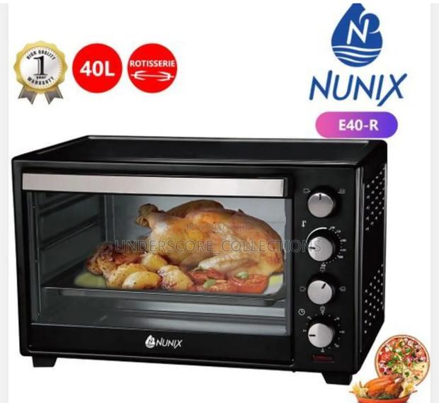 Electric Oven - thumbnail 2