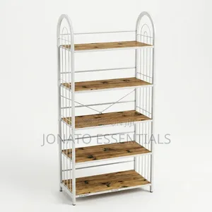 5 Layer Shoe Rack and Organizer