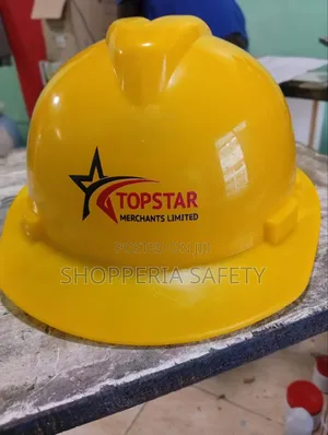 Construction Helmet