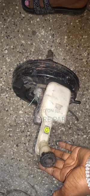 Vitz/Ractis Brake Booster and Master