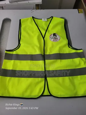 Work Reflector Vest
