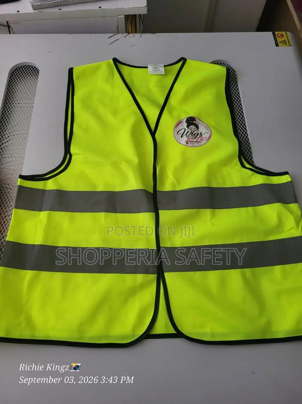 Work Reflector Vest