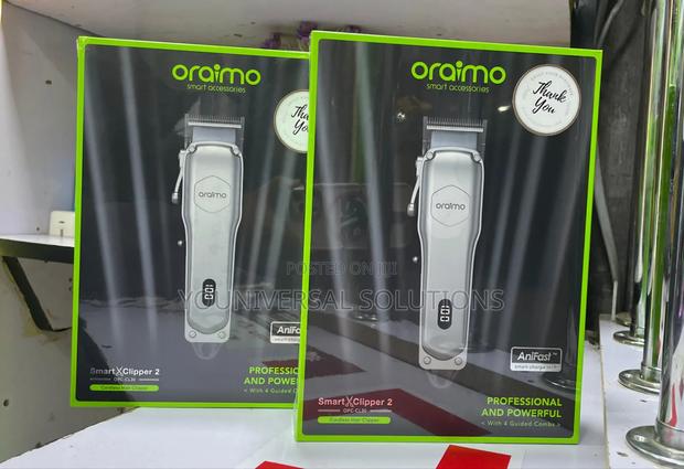 Oraimo Smart Clipper 2(opc-Cl30) Professional Hair - main view