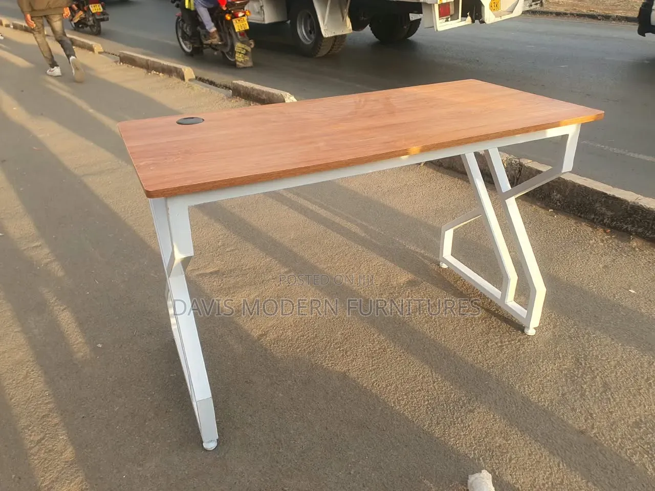 Modern Minimalist Office Desk