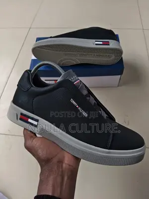 Tommy Laceless Smart Casuals Shoes