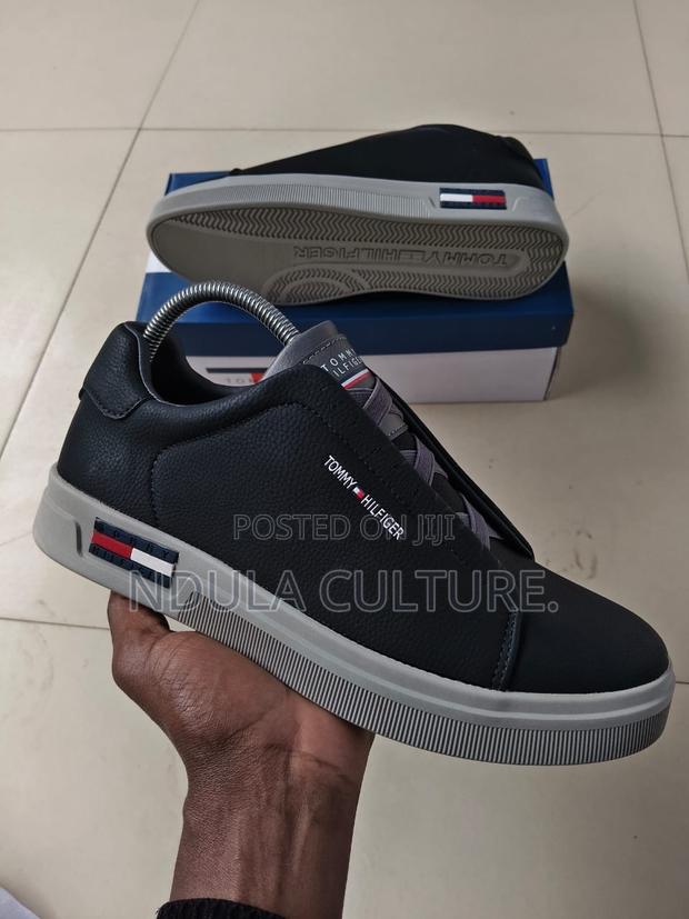Tommy Laceless Smart Casuals Shoes