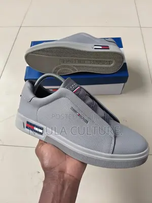 Tommy Laceless Smart Casuals Shoes