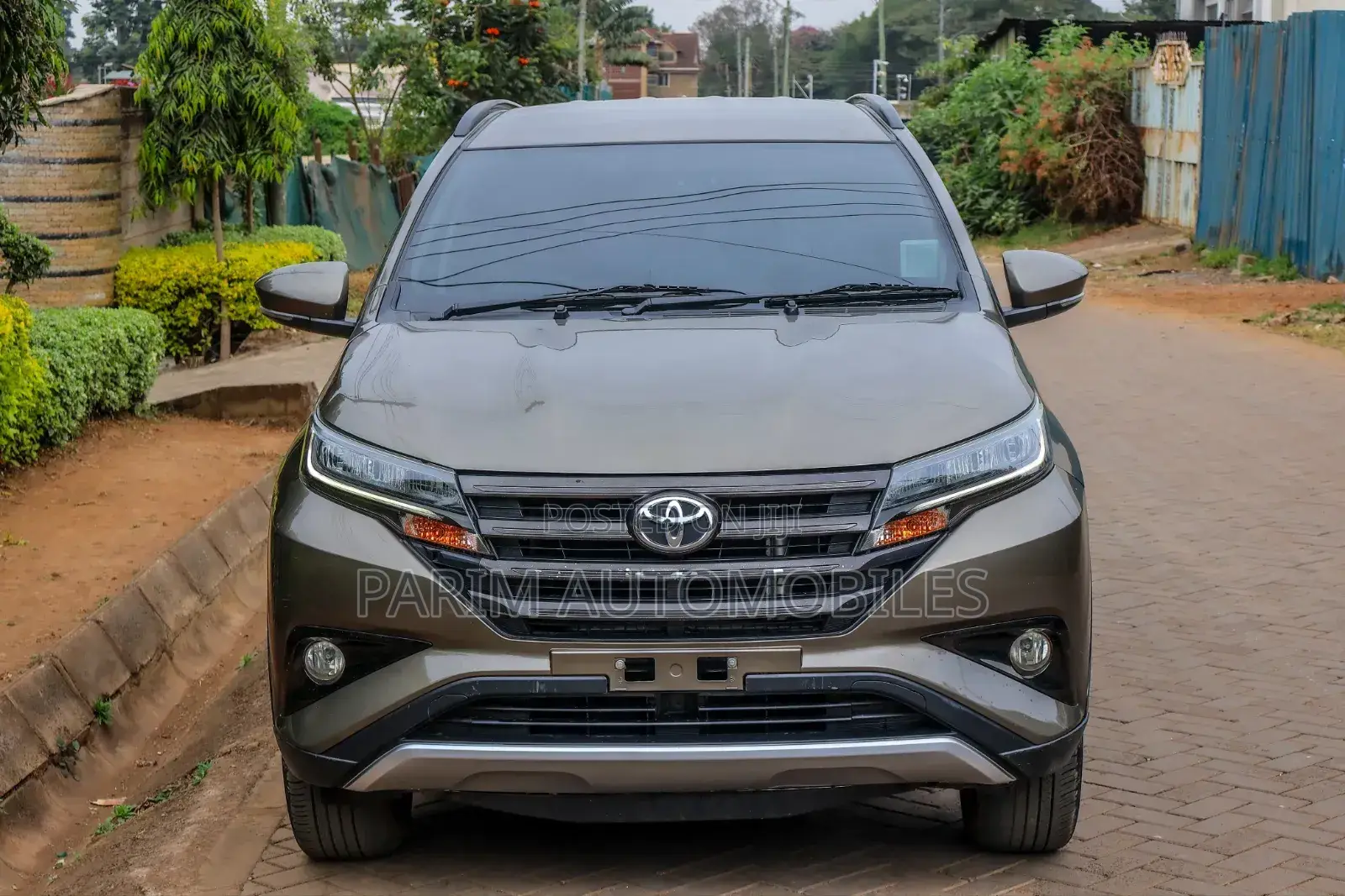 Toyota Rush 2019 Gold