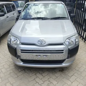 Toyota Probox 2019 Silver