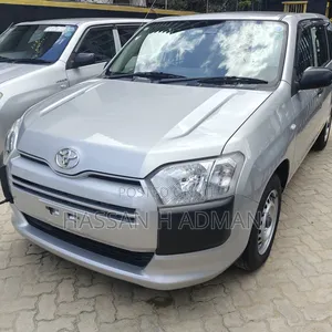 Toyota Probox 2019 Silver