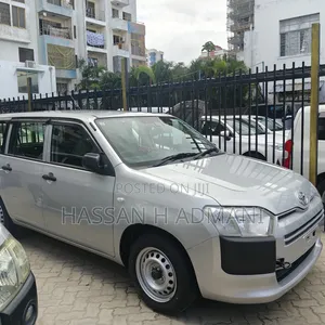 Toyota Probox 2019 Silver