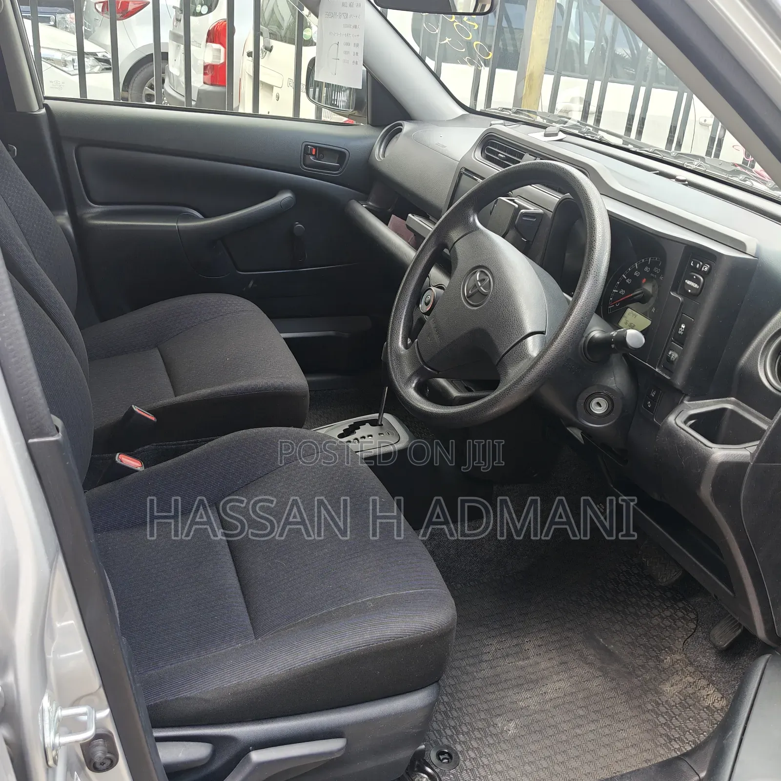 Toyota Probox 2019 Silver