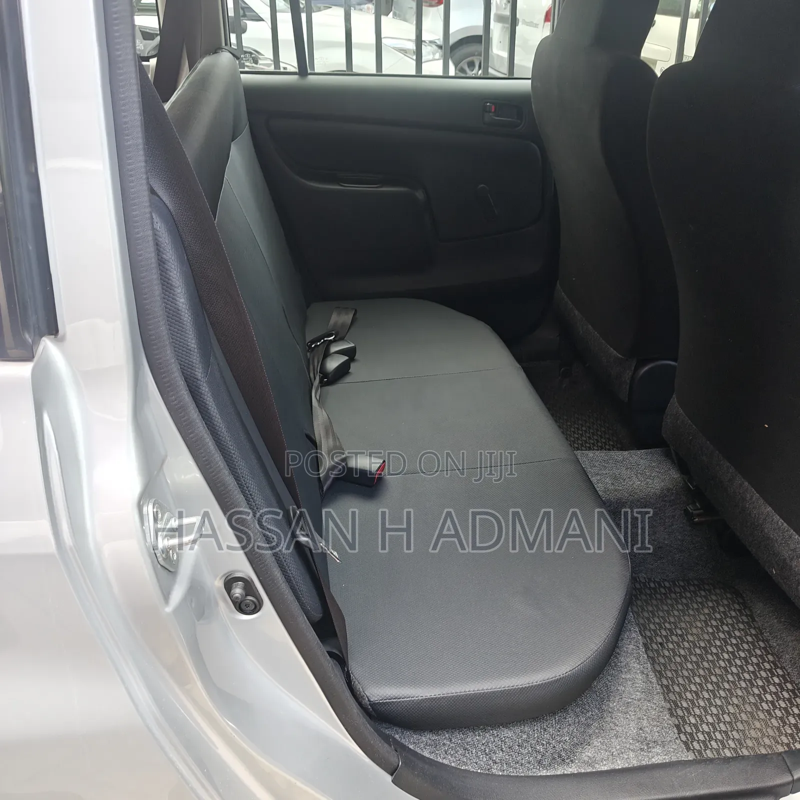 Toyota Probox 2019 Silver