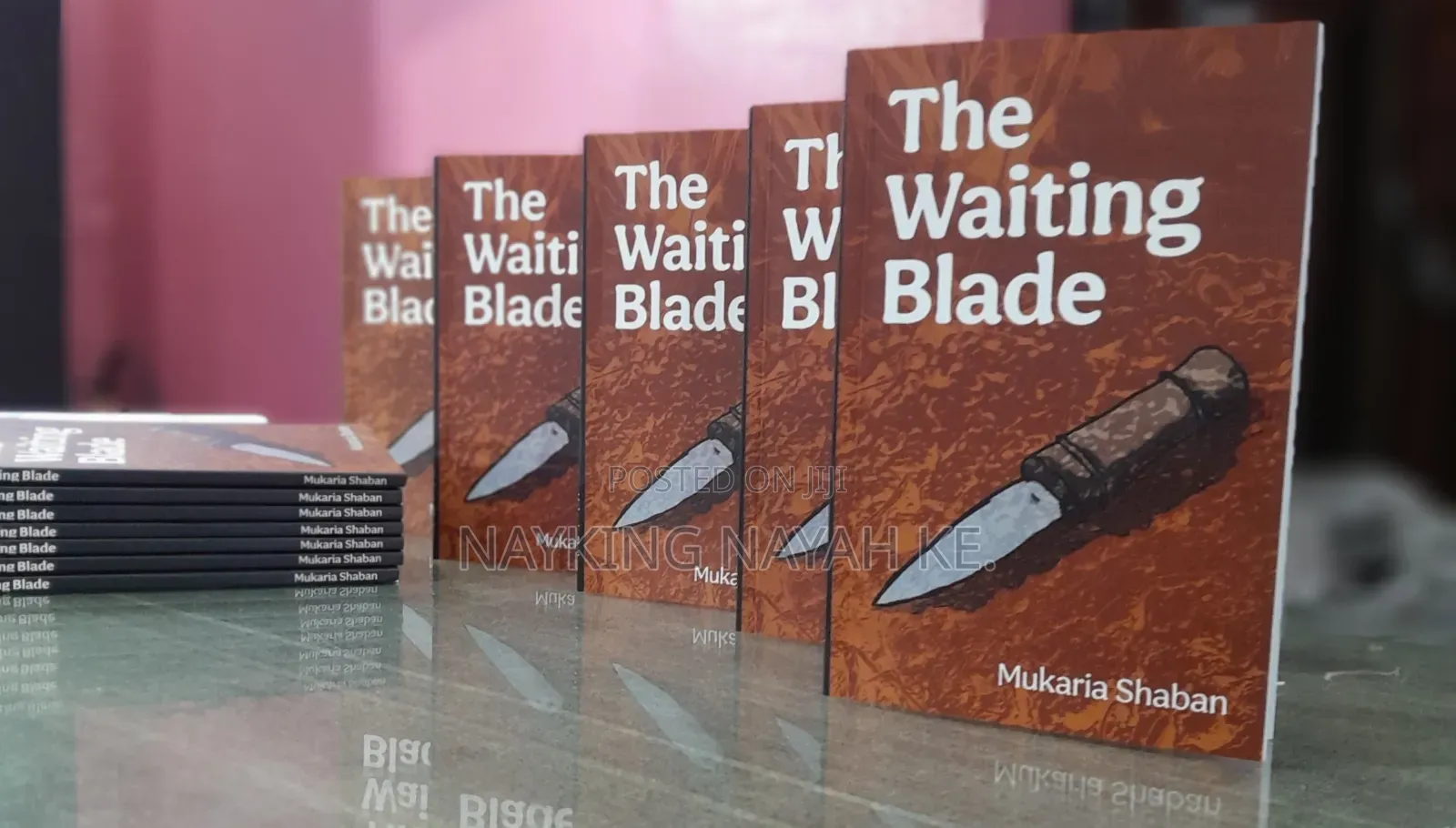Markbook Printing Media