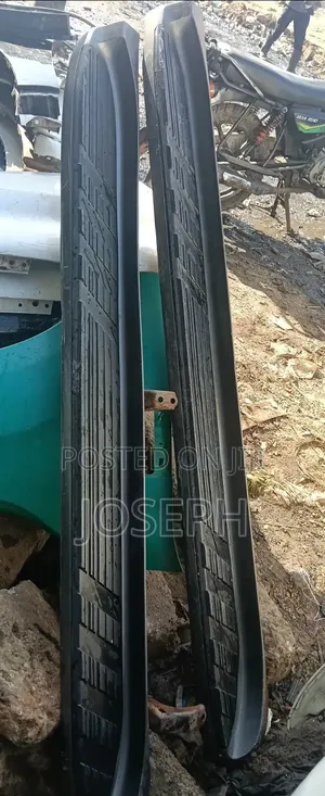Prado J150 Side Steps