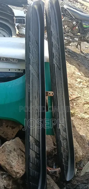 Prado J150 Side Steps