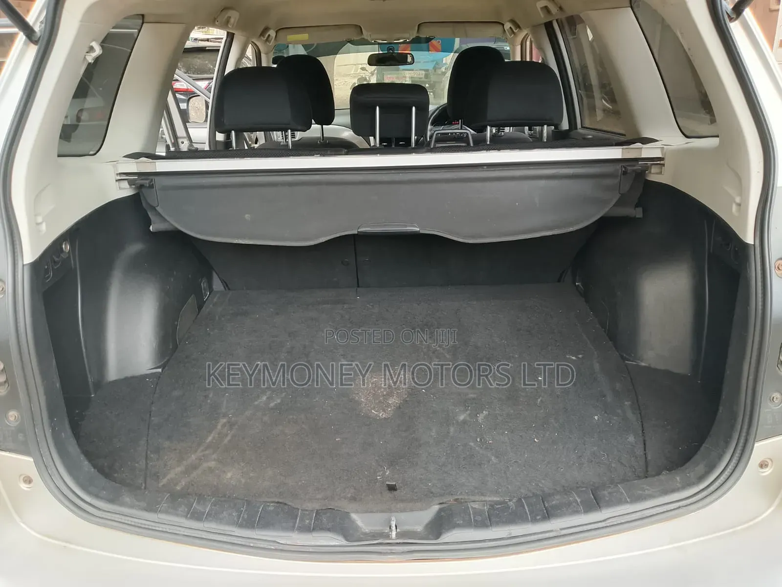 Subaru Forester 2012 Silver