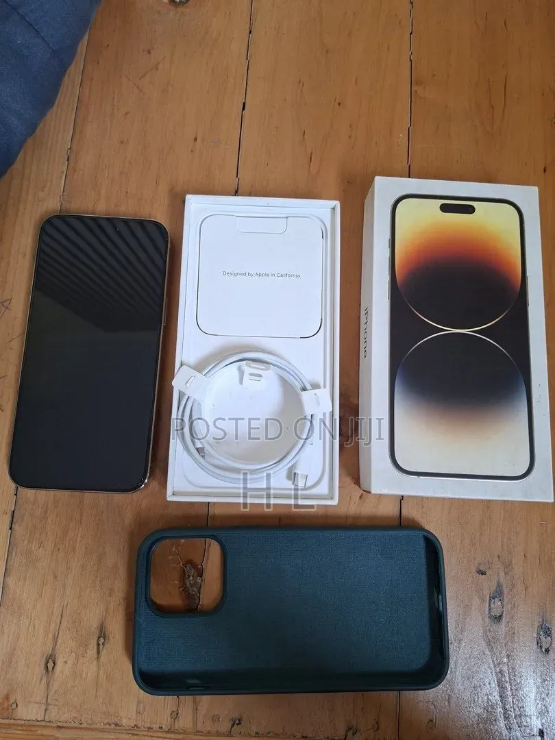 Apple iPhone 14 Pro Max 512 GB Gold