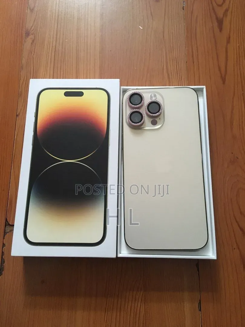 Apple iPhone 14 Pro Max 512 GB Gold
