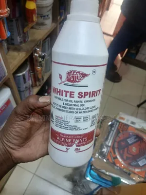 White Spirit 1/2"