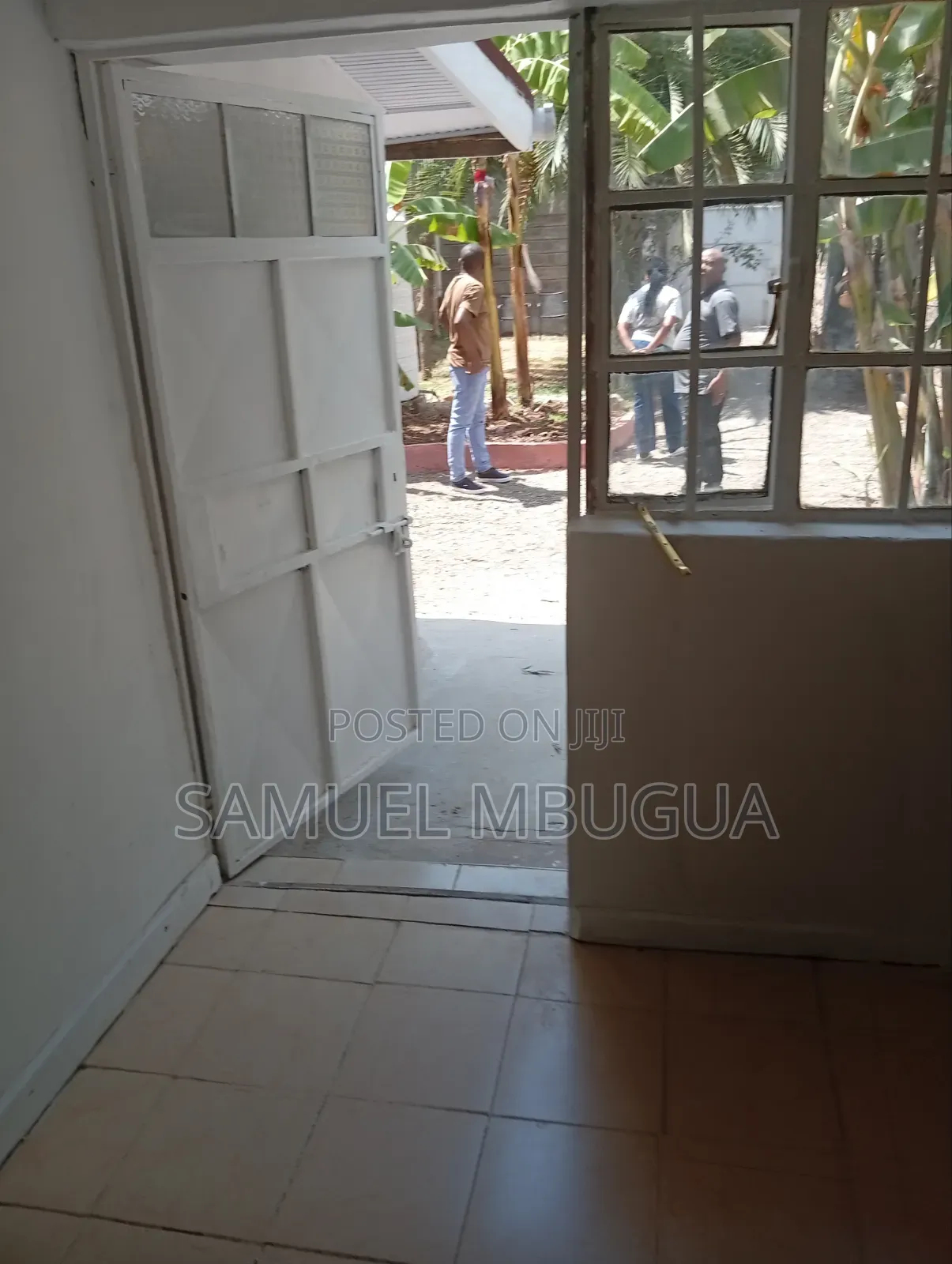 Furnished 2bdrm Bungalow in Karen for rent
