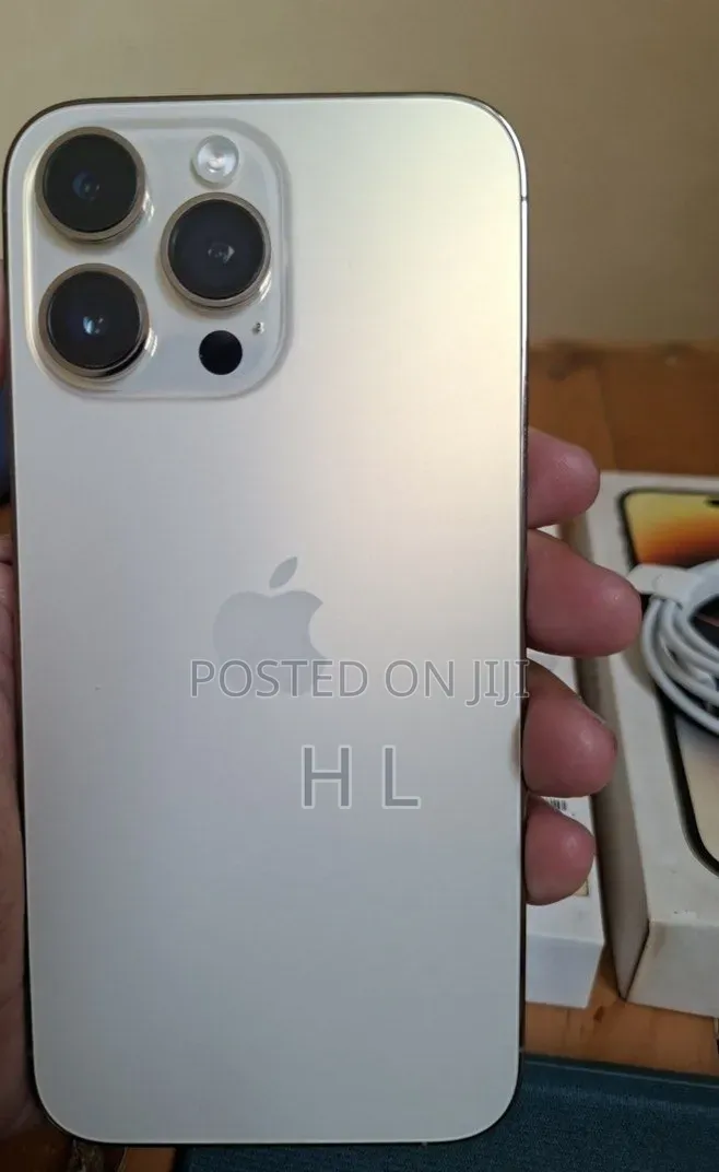 Apple iPhone 14 Pro Max 128 GB Gold