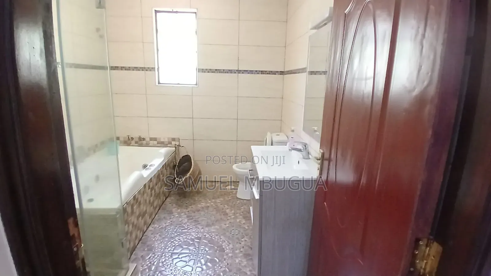 Furnished 2bdrm Bungalow in Karen for rent